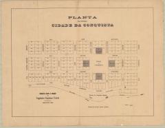 PLANTA DA CIDADE DE CONQUISTA